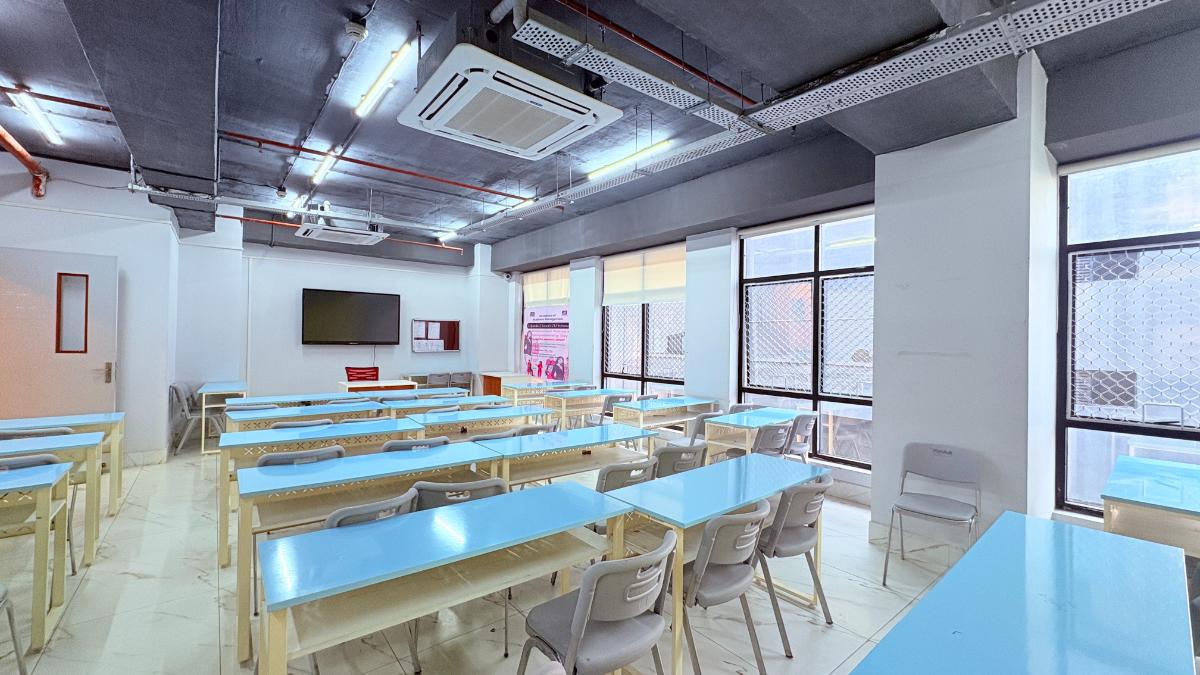 Smart Classroom